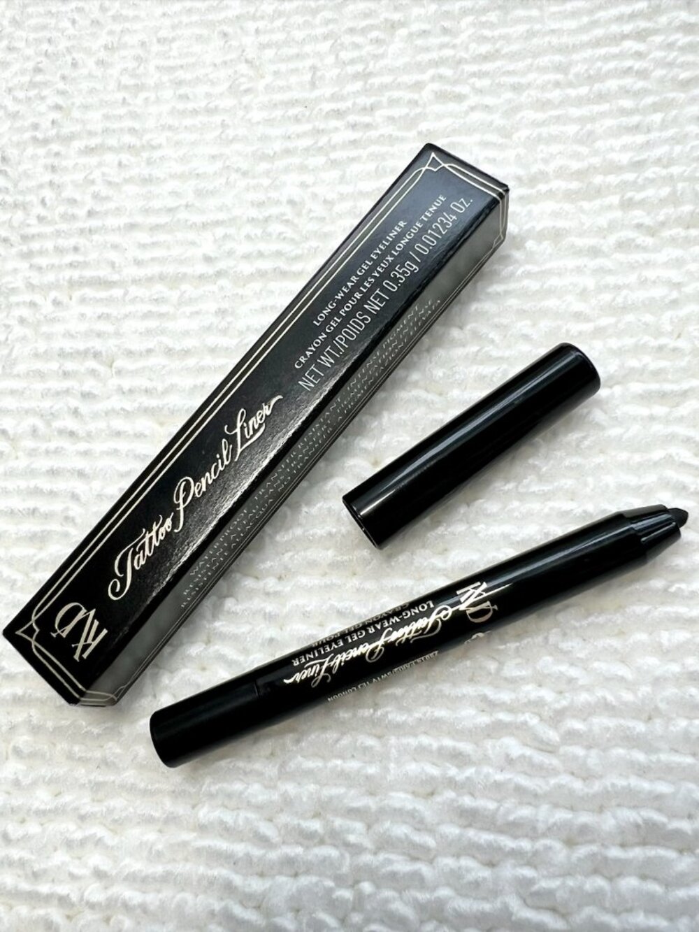 🌙Pick 5 for $25🌙 KVD Beauty Tattoo Pencil Liner Long-Wear Gel Eyeliner mini
